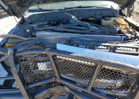 2015 Ford F250 Super Duty z USA, uszkodzony, nr VIN 1FT7W2BT8FEA18290